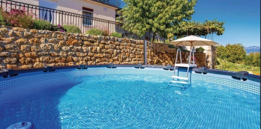 Apartman Sara S Pogledom Na More Lovran Buitenkant foto