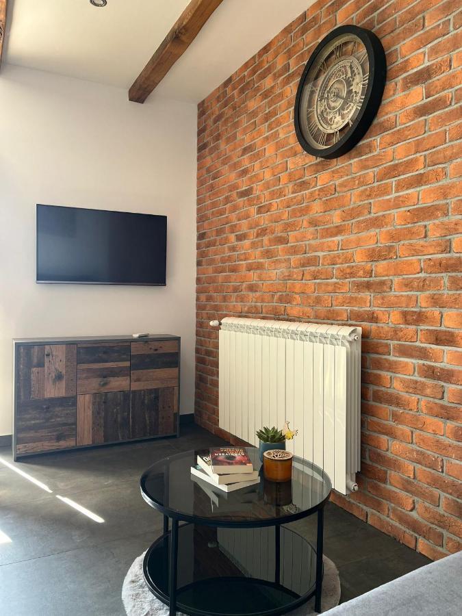 Apartman Sara S Pogledom Na More Lovran Buitenkant foto
